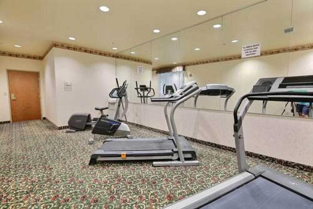 Quality Inn & Suites - Glen Rose Ngoại thất bức ảnh